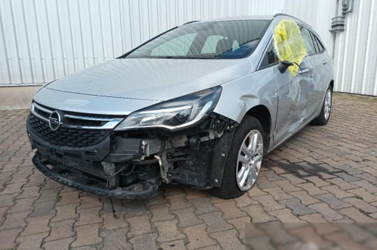 Opel Astra, 2019