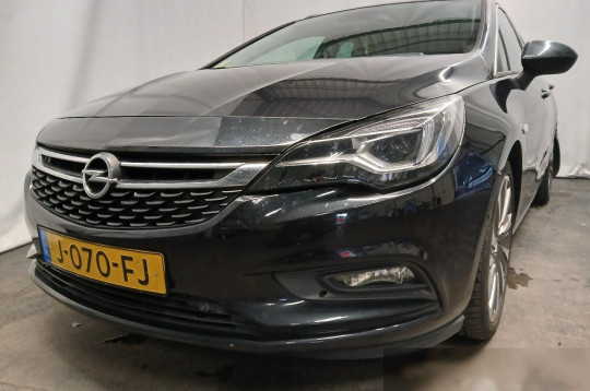 Opel Astra, 2016