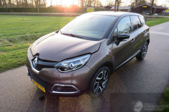 Renault Captur, 2015