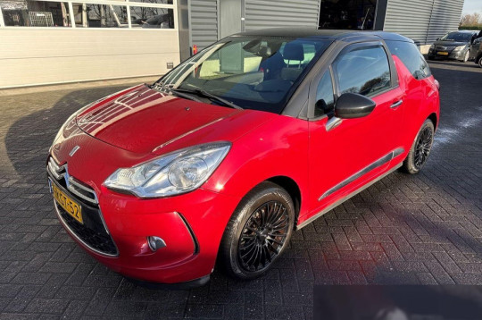 Citroen DS3, 2013