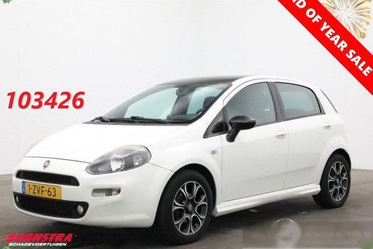 Fiat Punto, 2015