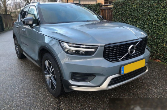 Volvo XC40, 2020