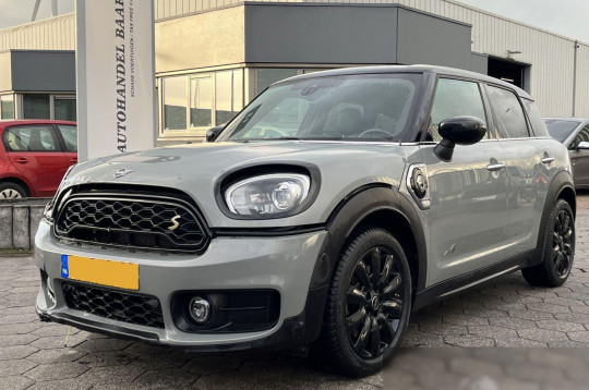 MINI Countryman, 2019