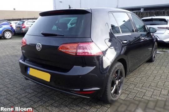 Volkswagen Golf, 2014