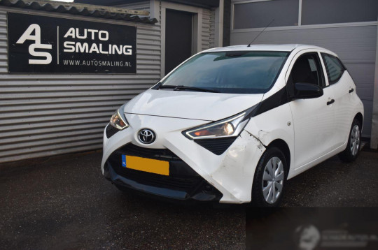 Toyota Aygo, 2020