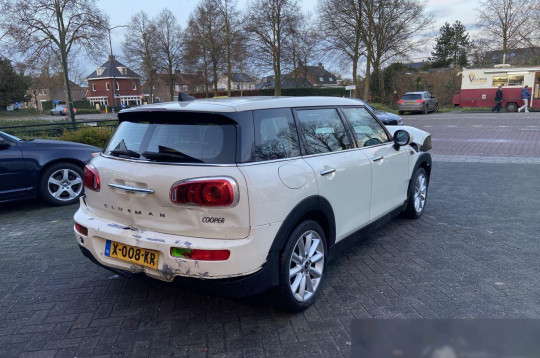 MINI Clubman, 2016