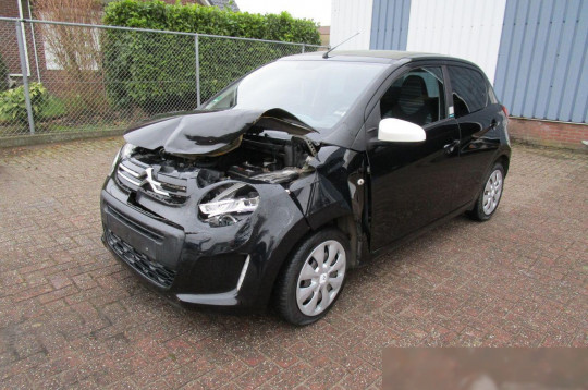 Citroen C1, 2015