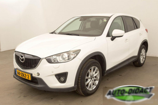 Mazda CX-5, 2013