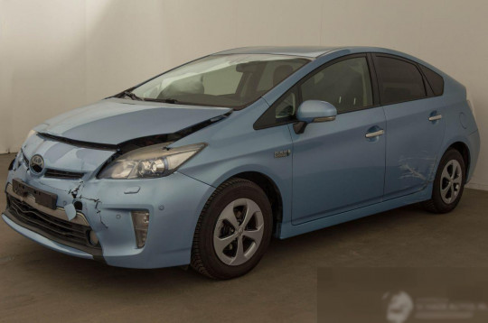 Toyota Prius, 2013