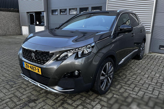 Peugeot, 2019