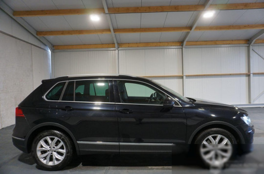 Volkswagen Tiguan, 2018