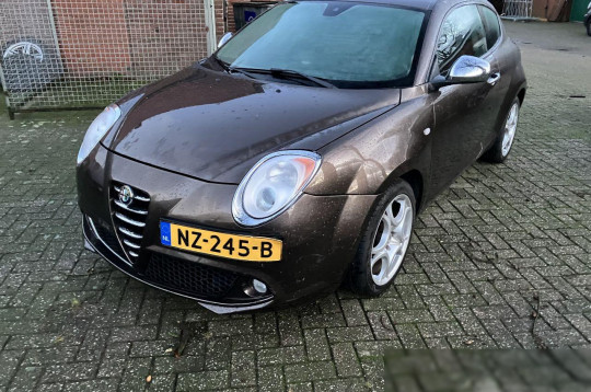 Alfa Romeo MiTo, 2013