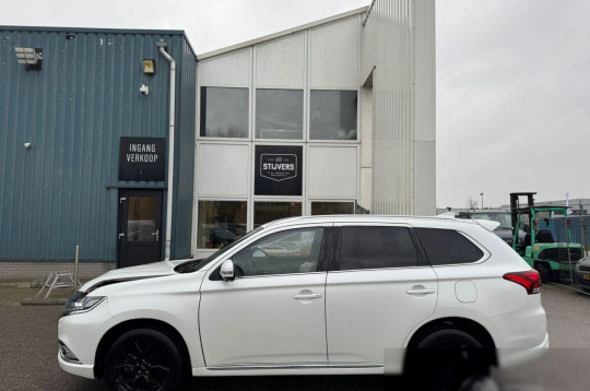 Mitsubishi Outlander, 2019