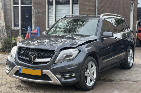 Mercedes-Benz GLK, 2013