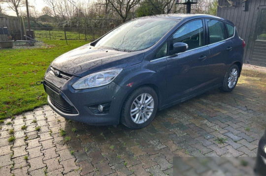 Ford C-Max, 2013