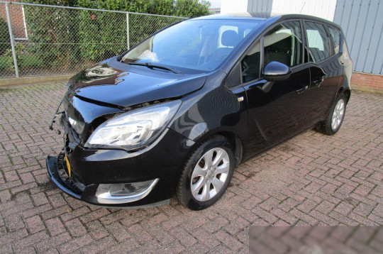 Opel Meriva, 2014