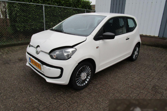 Volkswagen Up!, 2014