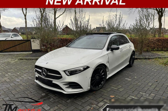 Mercedes-Benz A-Class, 2018