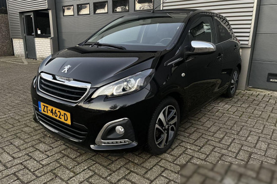 Peugeot, 2019