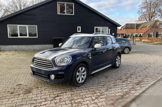 MINI Countryman, 2019