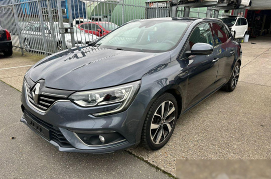 Renault Megane, 2018