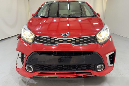 Kia Picanto, 2018