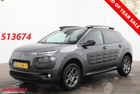 Citroen C4 Cactus, 2015