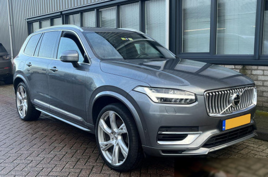 Volvo XC90, 2020