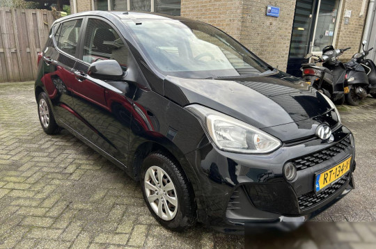 Hyundai i10, 2018