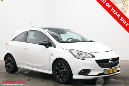 Opel Corsa, 2017