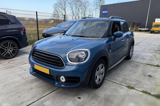 MINI Countryman, 2019