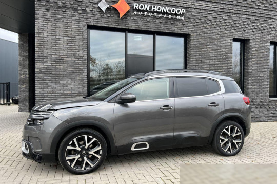 Citroen C5 Aircross, 2020