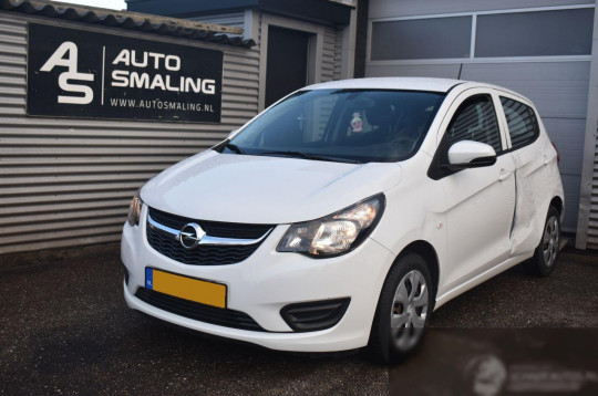 Opel Karl, 2019