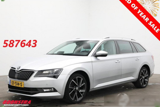 Skoda Superb, 2018