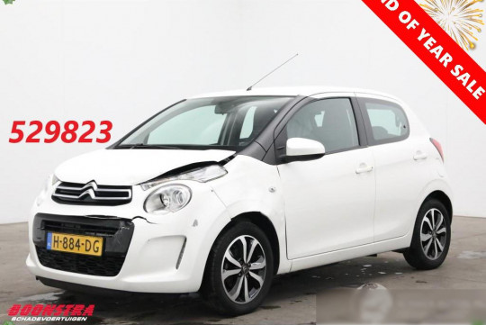 Citroen C1, 2020