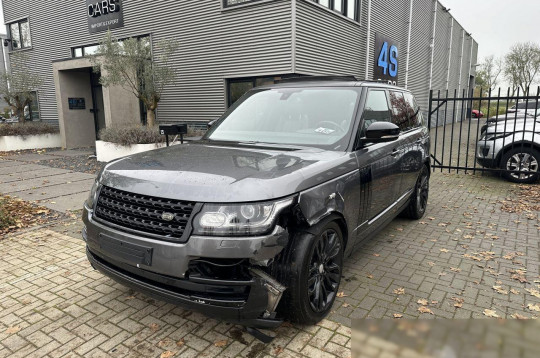 Land Rover Range Rover, 2015