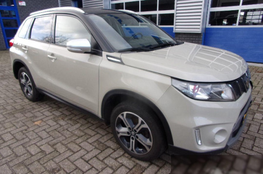 Suzuki Vitara, 2016