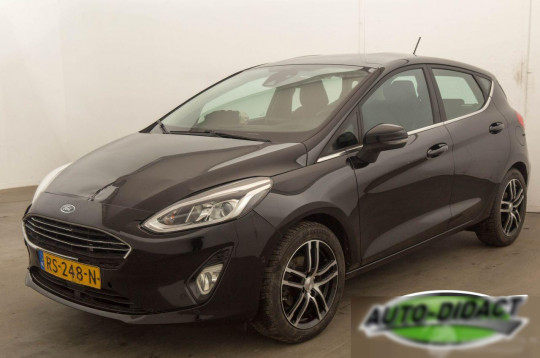 Ford Fiesta, 2018