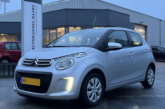 Citroen C1, 2017