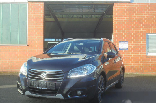 Suzuki SX4, 2014