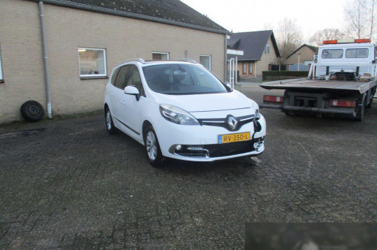 Renault Grand Scenic, 2013