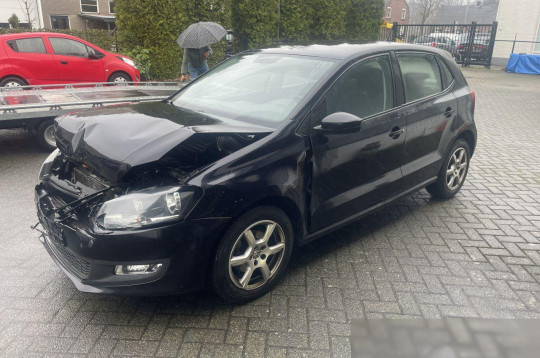 Volkswagen Polo, 2013