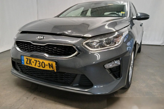 Kia Ceed, 2019