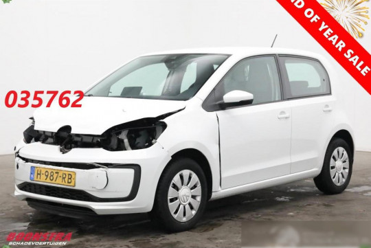 Volkswagen Up!, 2020