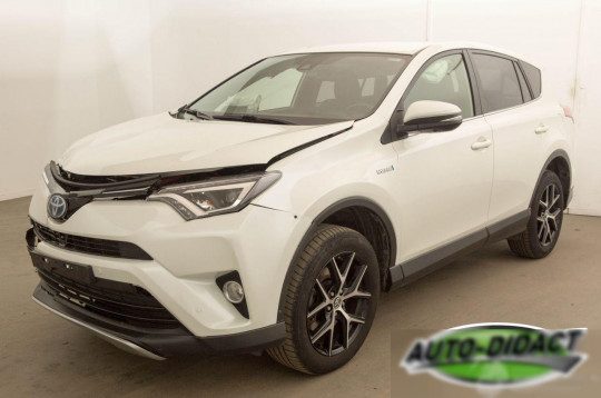 Toyota RAV4, 2017