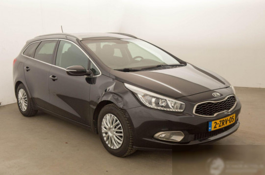 Kia Ceed, 2015