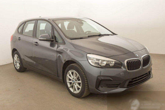 BMW 2 Series, 2018