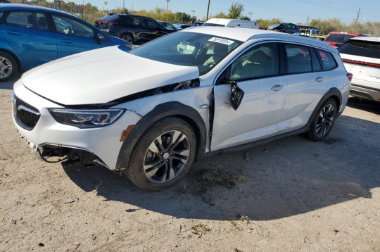 Buick Regal, 2019