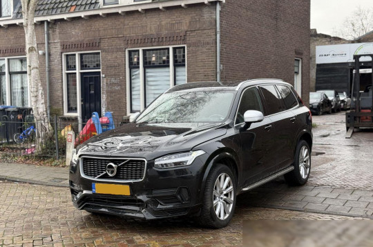 Volvo XC90, 2016