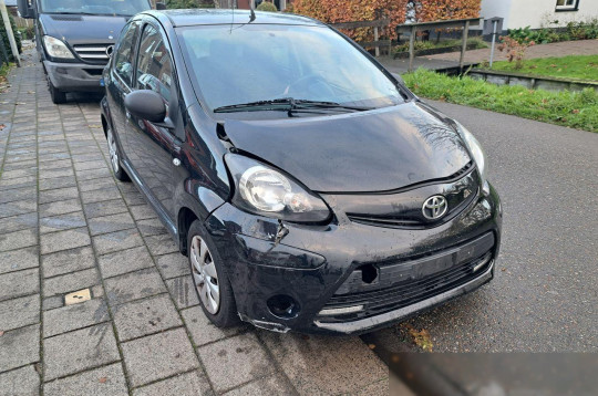 Toyota Aygo, 2014